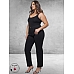 FOX FACTOR Jeans GIGI Empire Black  Mom 32